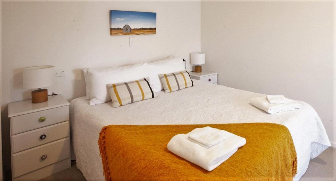 Golden Bay Motel タカカ エクステリア 写真