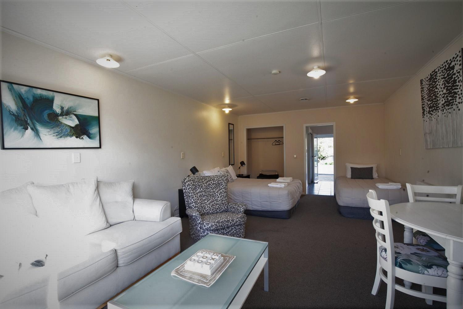 Golden Bay Motel タカカ エクステリア 写真
