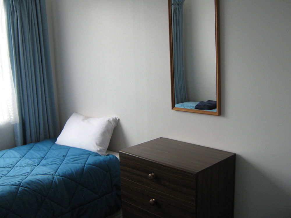 Golden Bay Motel タカカ エクステリア 写真