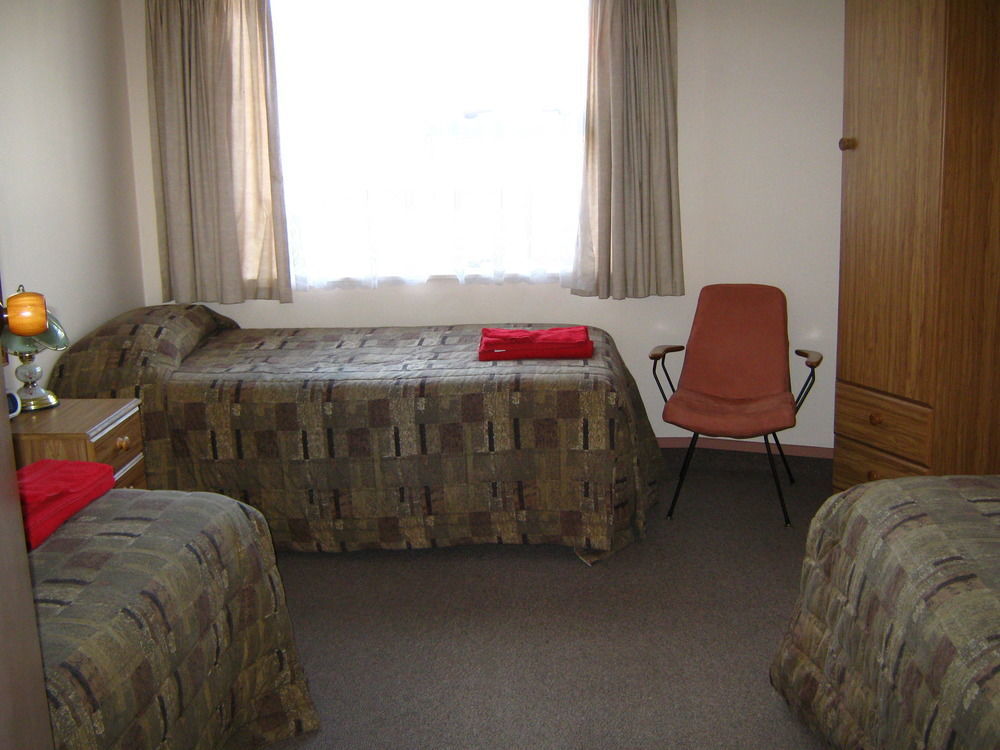 Golden Bay Motel タカカ エクステリア 写真