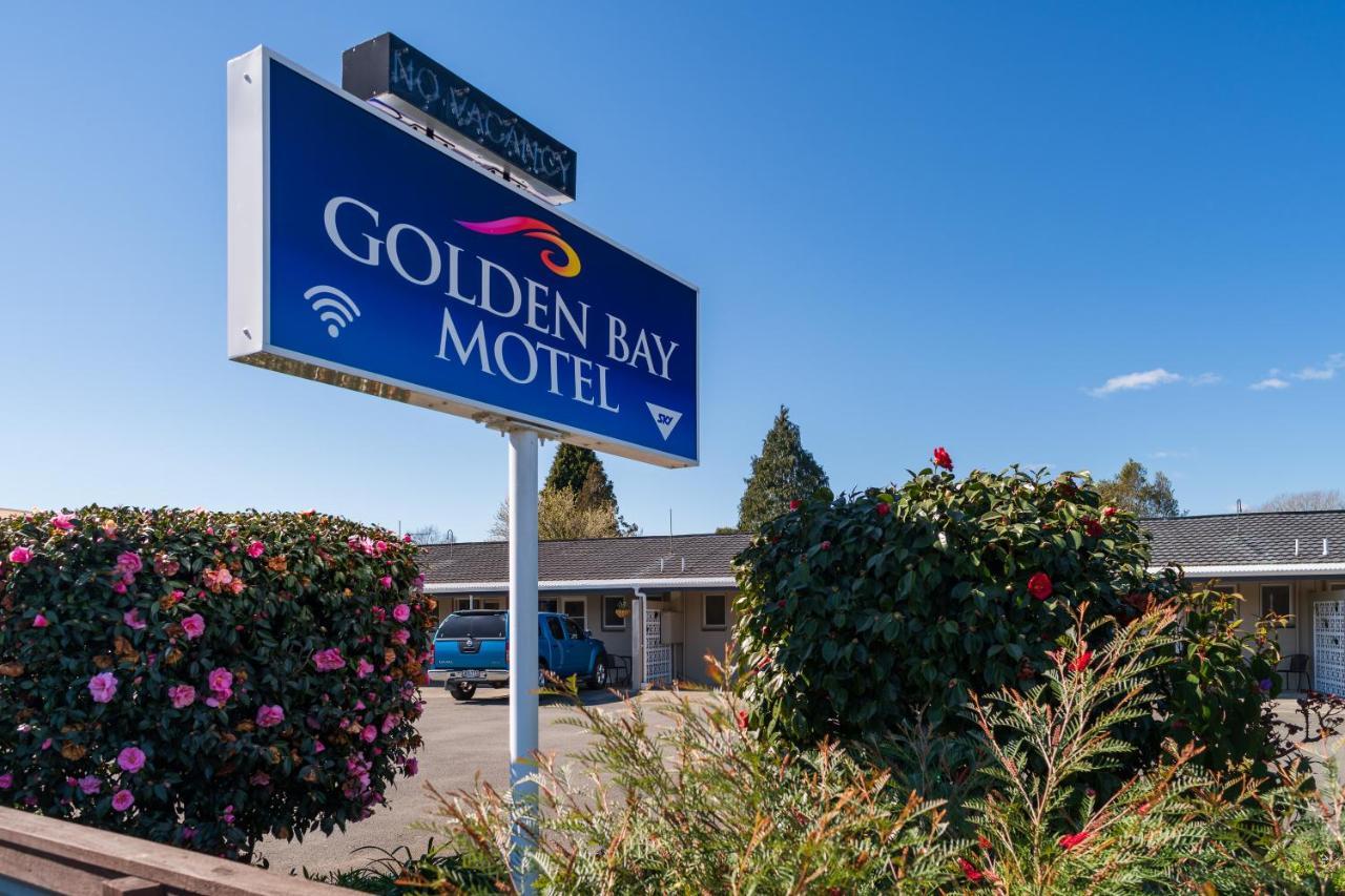 Golden Bay Motel タカカ エクステリア 写真