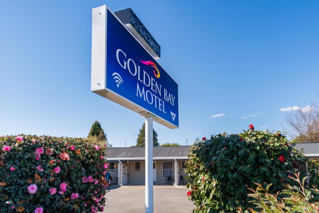 Golden Bay Motel タカカ エクステリア 写真